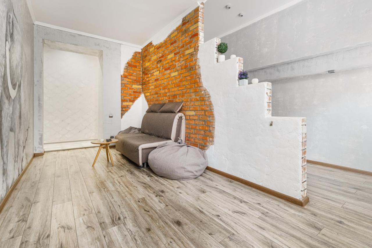 Loft On Mayakovsky 9 Odessza Kültér fotó