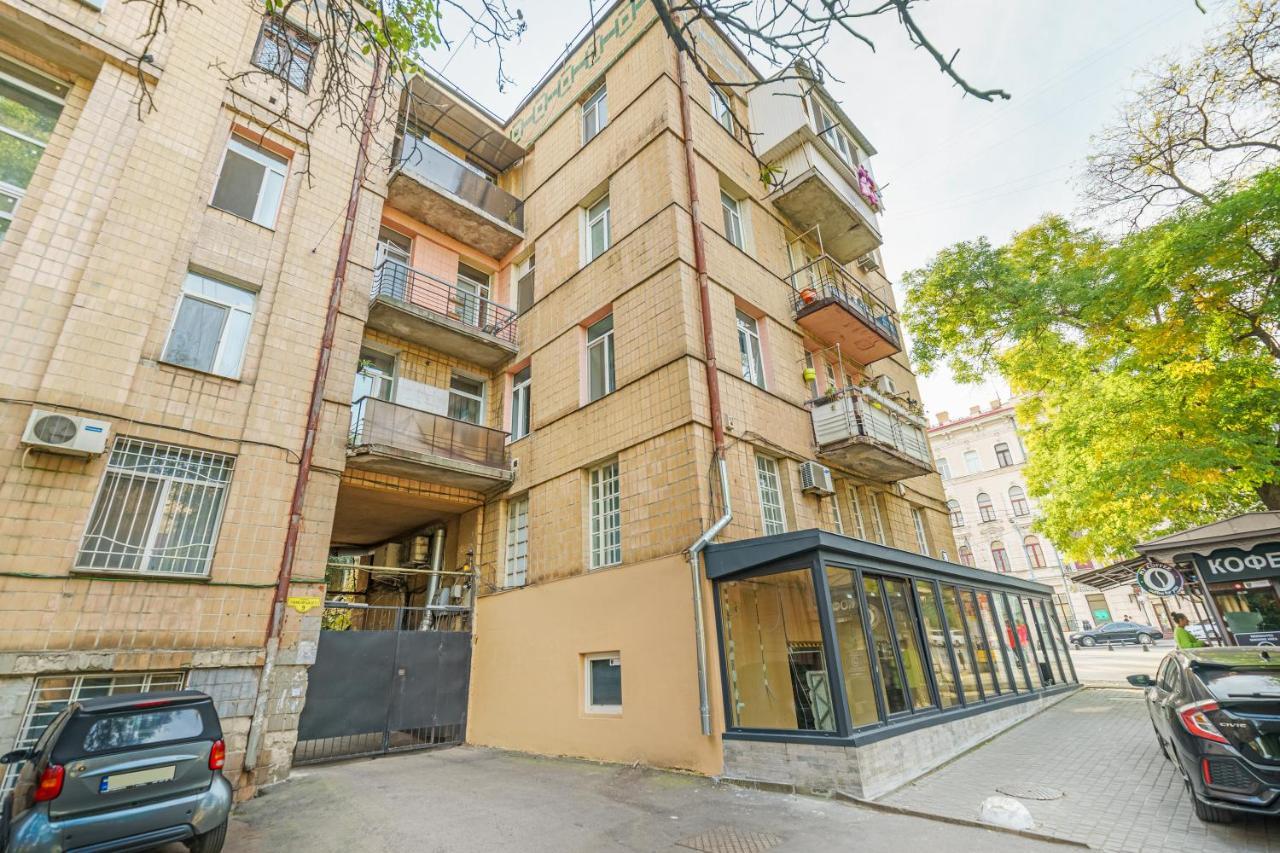 Loft On Mayakovsky 9 Odessza Kültér fotó