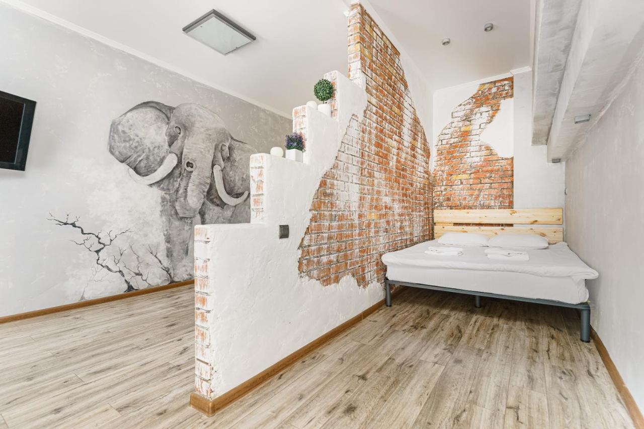 Loft On Mayakovsky 9 Odessza Kültér fotó