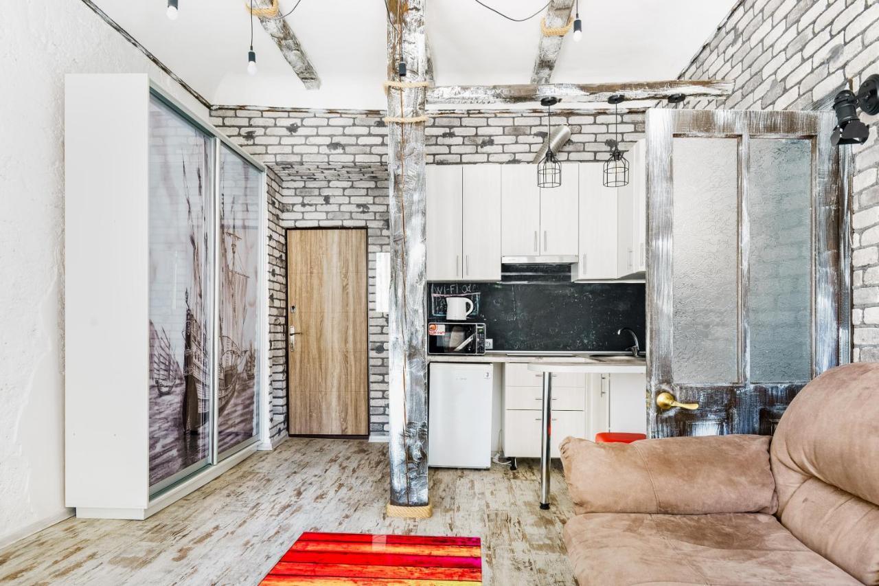 Loft On Mayakovsky 9 Odessza Kültér fotó