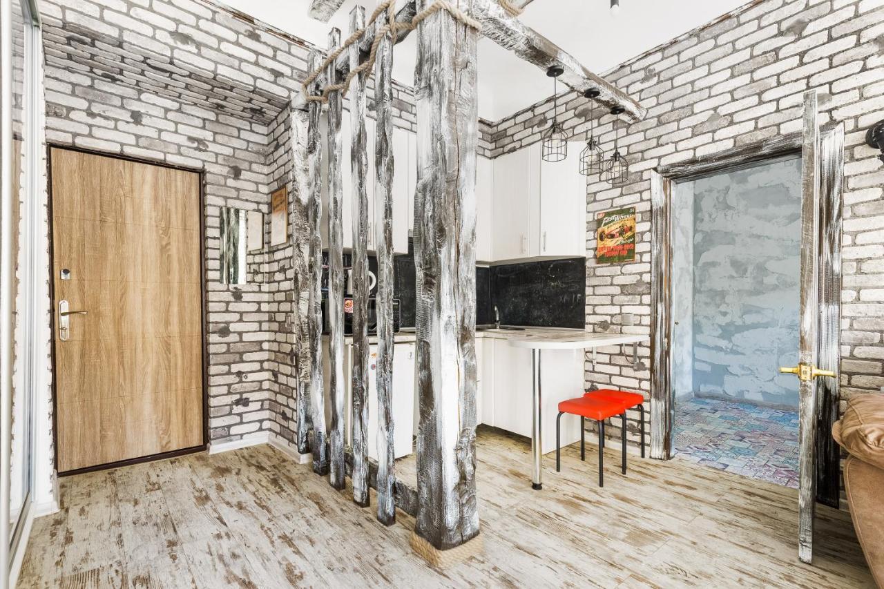 Loft On Mayakovsky 9 Odessza Kültér fotó