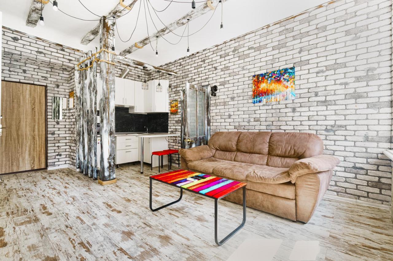 Loft On Mayakovsky 9 Odessza Kültér fotó