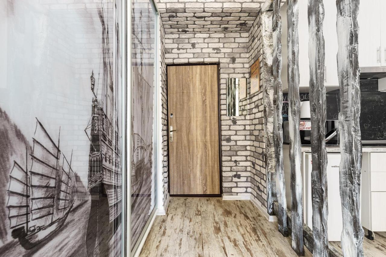 Loft On Mayakovsky 9 Odessza Kültér fotó